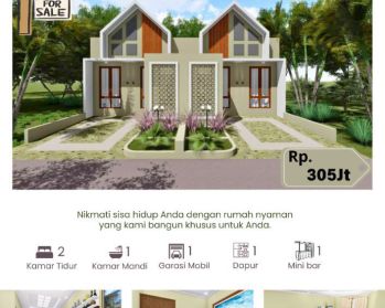 Cluster Pesona Pasawahan Indah Purwakarta